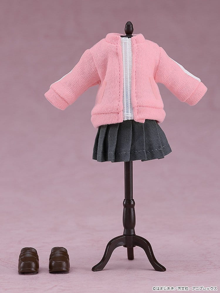 PREORDINE+ 03/2027 Bocchi the Rock! Nendoroid Doll Action Figure Hitori Gotoh (re-run) 14 cm