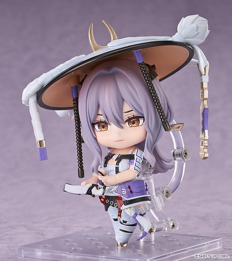 PREORDINE+ 04/2027 Goddess of Victory: Nikke Nendoroid Action Figure Guren 10 cm