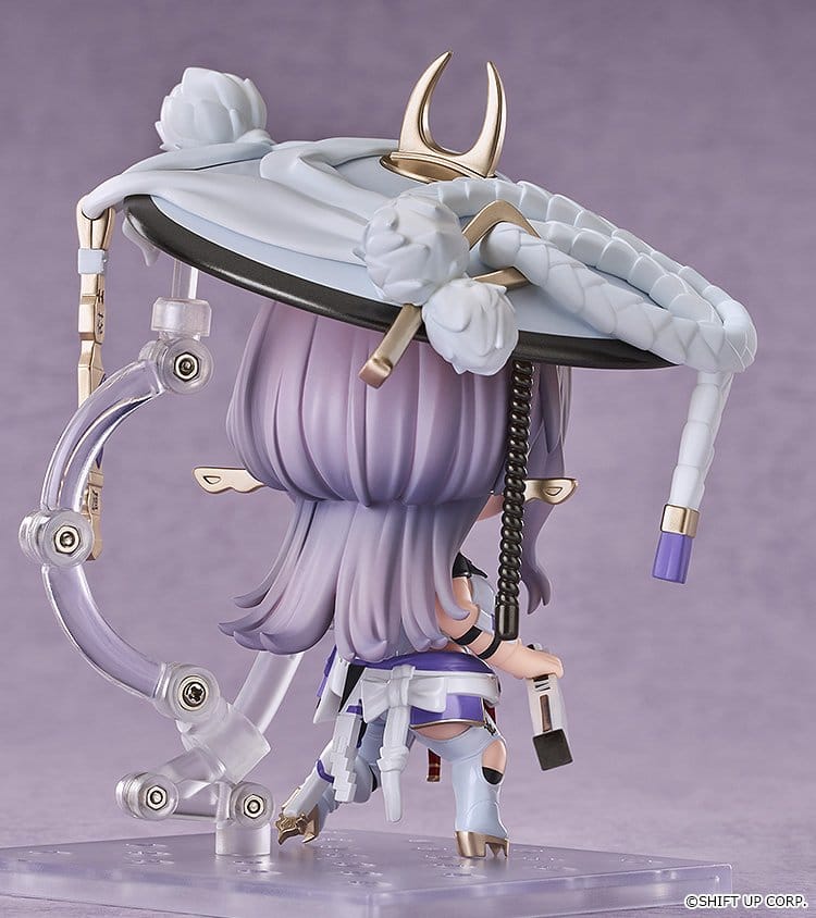 PREORDINE+ 04/2027 Goddess of Victory: Nikke Nendoroid Action Figure Guren 10 cm