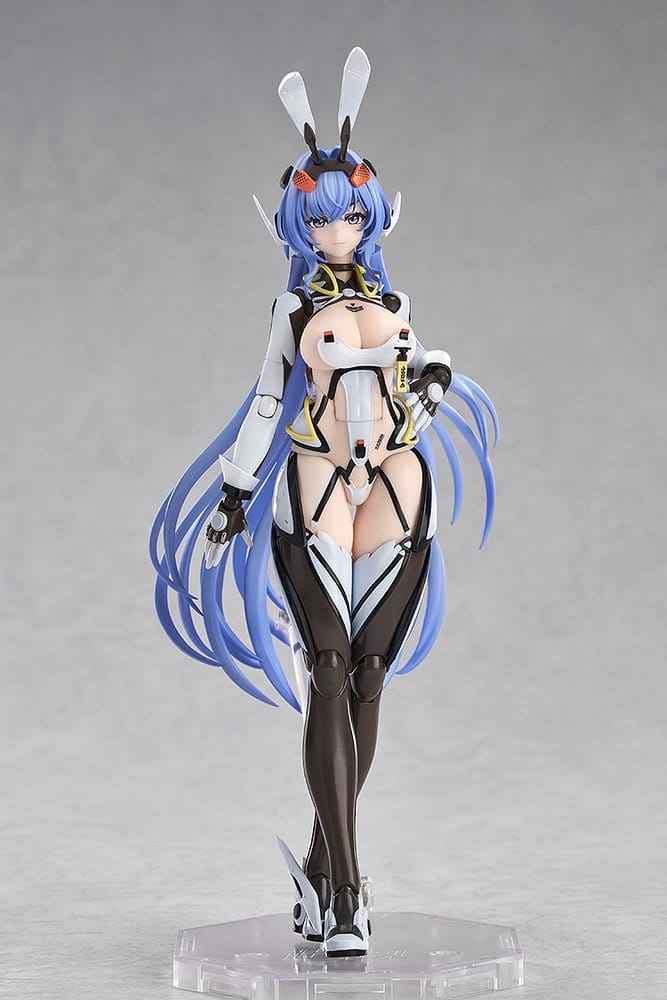 PREORDINE+ 08/2027 Azur Lane Hyper Body Action Figure New Jersey (April Fools' Ver.) 15 cm