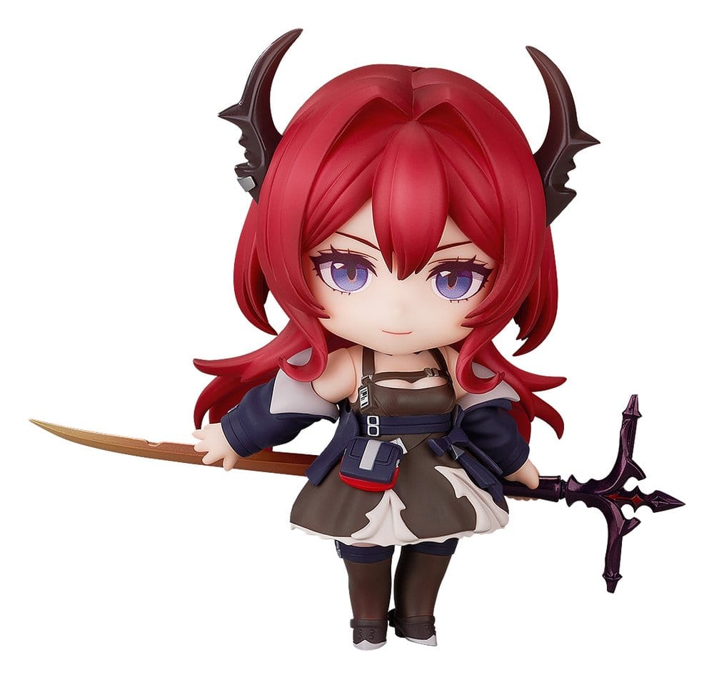 VORBESTELLUNG+ 04/2027 Arknights Nendoroid Actionfigur Surtr 10 cm