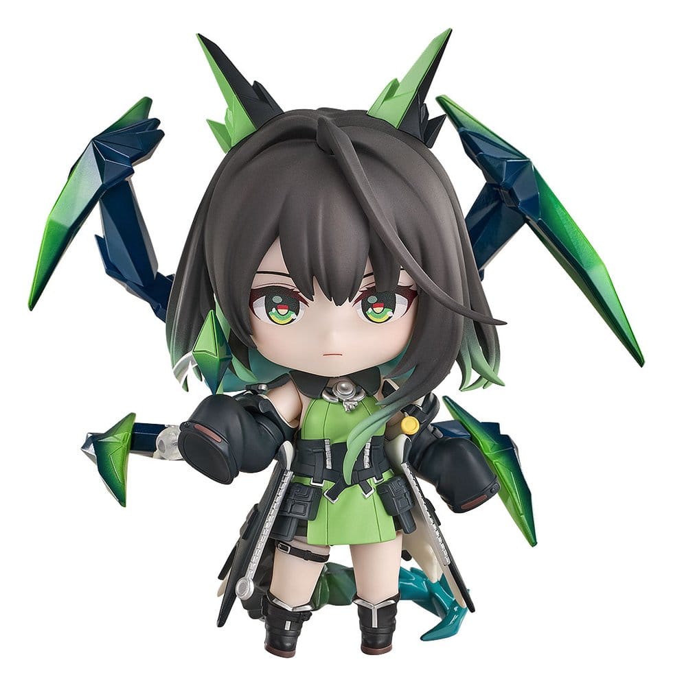 PREORDINE+ 10/2027 Arknights Nendoroid Action Figure Mon3tr 10 cm