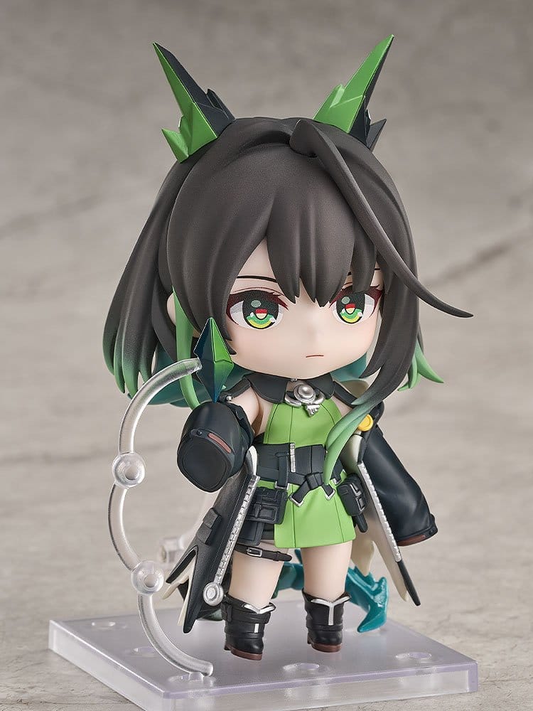 PREORDINE+ 10/2027 Arknights Nendoroid Action Figure Mon3tr 10 cm