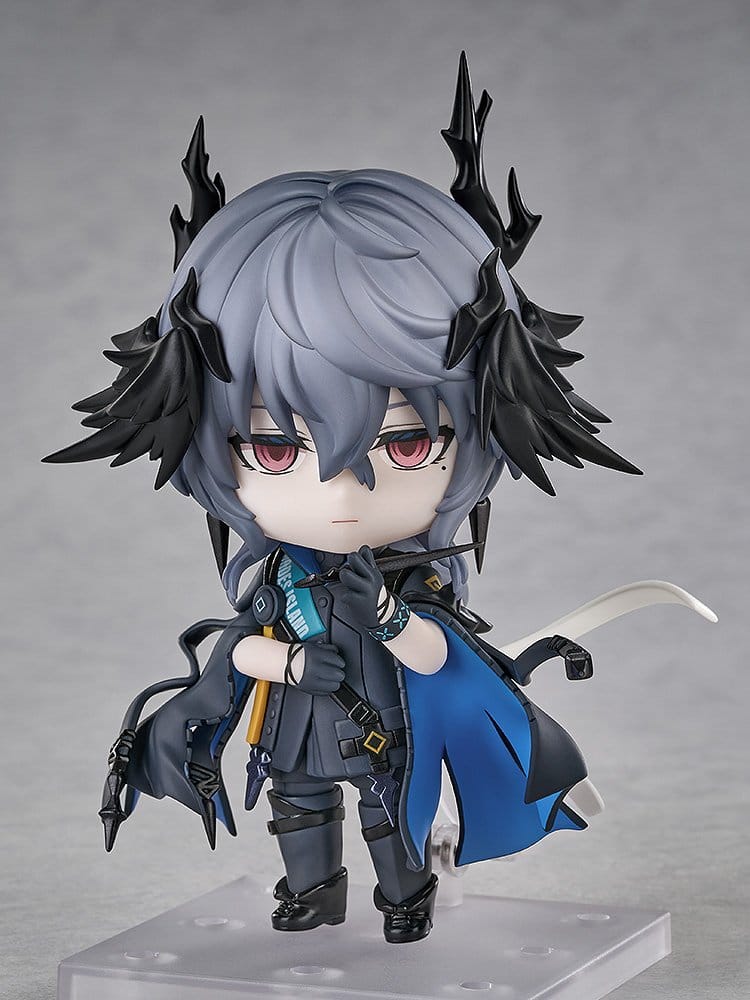 PREORDINE+ 10/2027 Arknights Nendoroid Action Figure Logos 10 cm