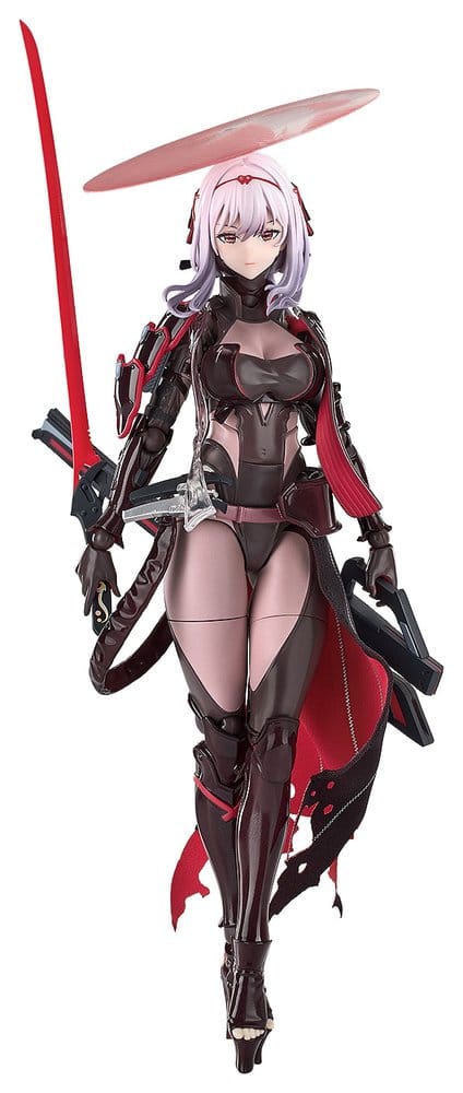 PREORDINE+ 12/2027 Goddess of Victory: Nikke Hyper Body Action Figure Guren: Black Shadow 15 cm