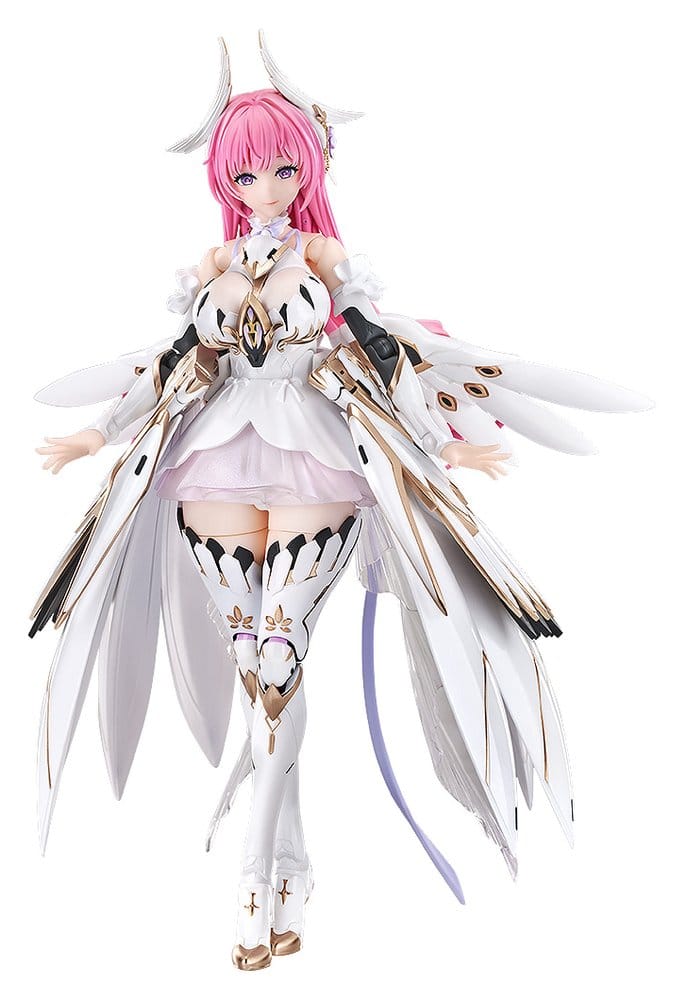 PREORDINE+ 01/2028 Goddess of Victory: Nikke Hyper Body Action Figure Dorothy 15 cm