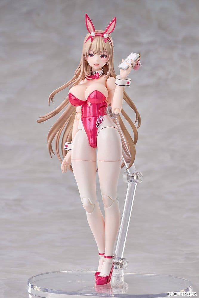 PREORDINE+ 02/2028 Goddess of Victory: Nikke Action Figure Hyper Body Viper - Toxic Rabbit 15,0 cm