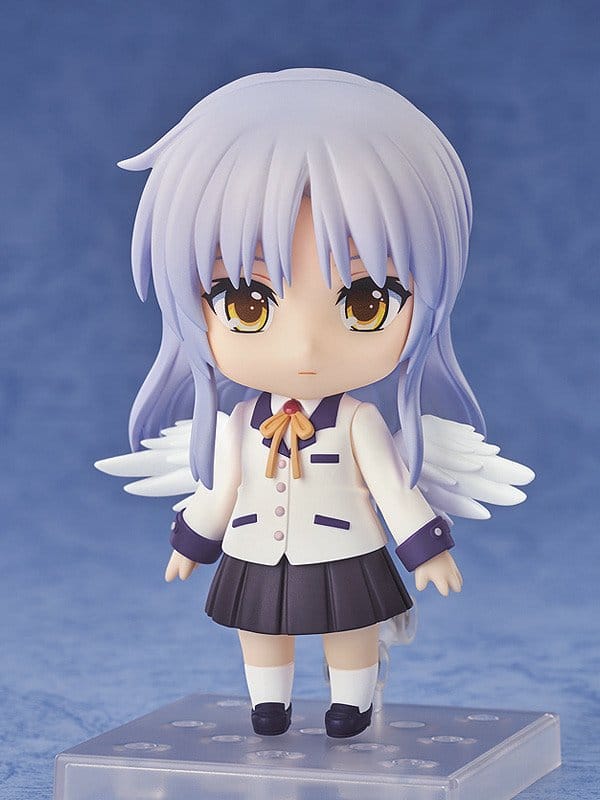 PREORDINE+ 04/2027 Angel Beats! Nendoroid Action Figure Kanade Tachibana 10 cm