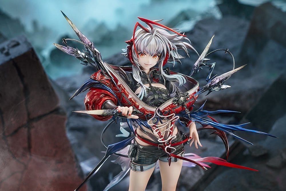 PREORDINE+ 05/2028 Arknights PVC Figure 1/7 Wiš'adel 27 cm