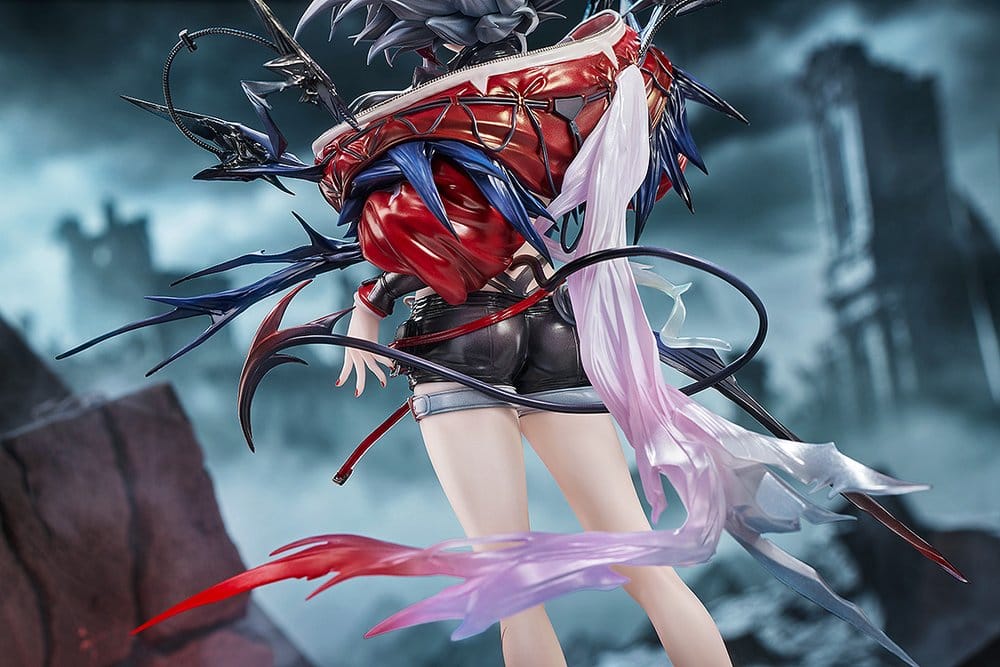 PREORDINE+ 05/2028 Arknights PVC Figure 1/7 Wiš'adel 27 cm