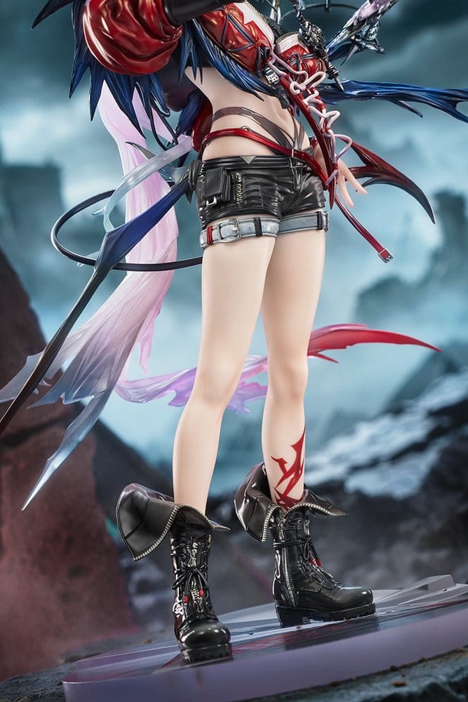 PREORDINE+ 05/2028 Arknights PVC Figure 1/7 Wiš'adel 27 cm