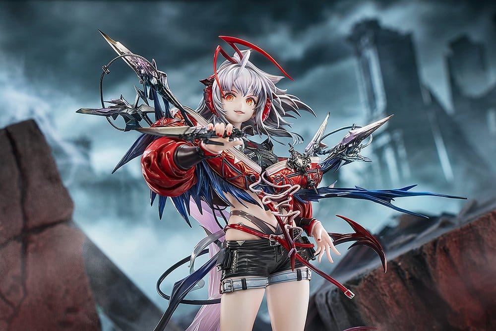 PREORDINE+ 05/2028 Arknights PVC Figure 1/7 Wiš'adel 27 cm
