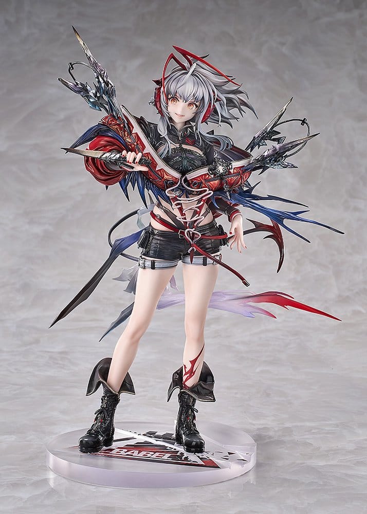 PREORDINE+ 05/2028 Arknights PVC Figure 1/7 Wiš'adel 27 cm