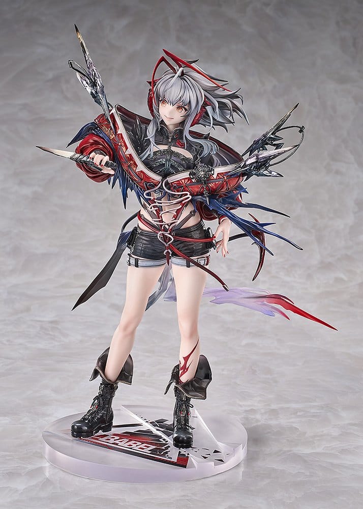 PREORDINE+ 05/2028 Arknights PVC Figure 1/7 Wiš'adel 27 cm