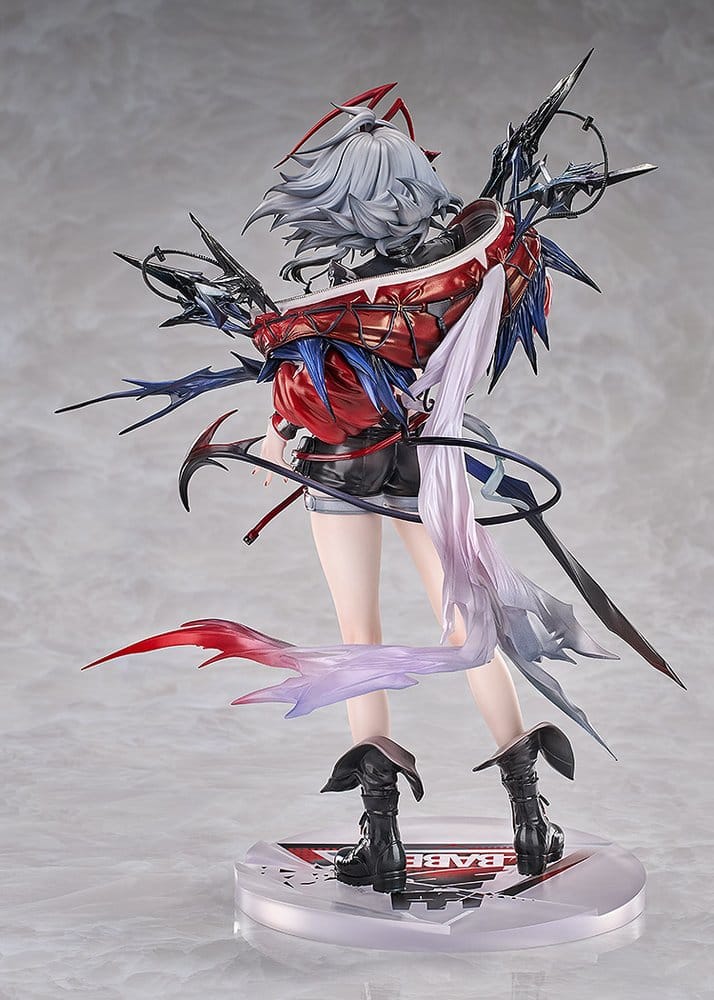 PREORDINE+ 05/2028 Arknights PVC Figure 1/7 Wiš'adel 27 cm