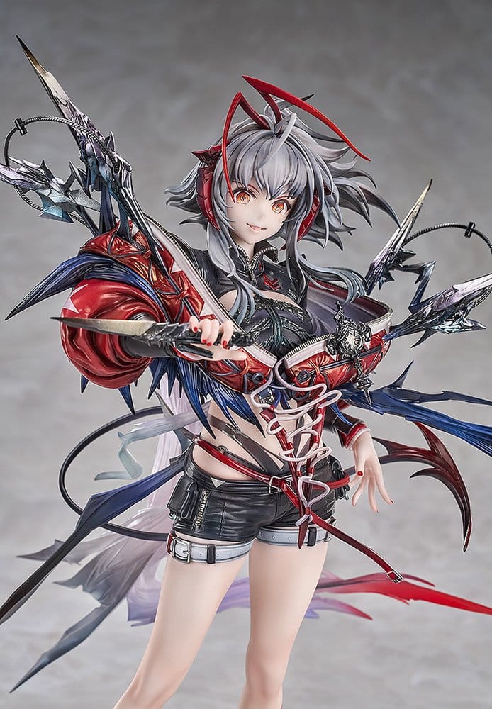 PREORDINE+ 05/2028 Arknights PVC Figure 1/7 Wiš'adel 27 cm