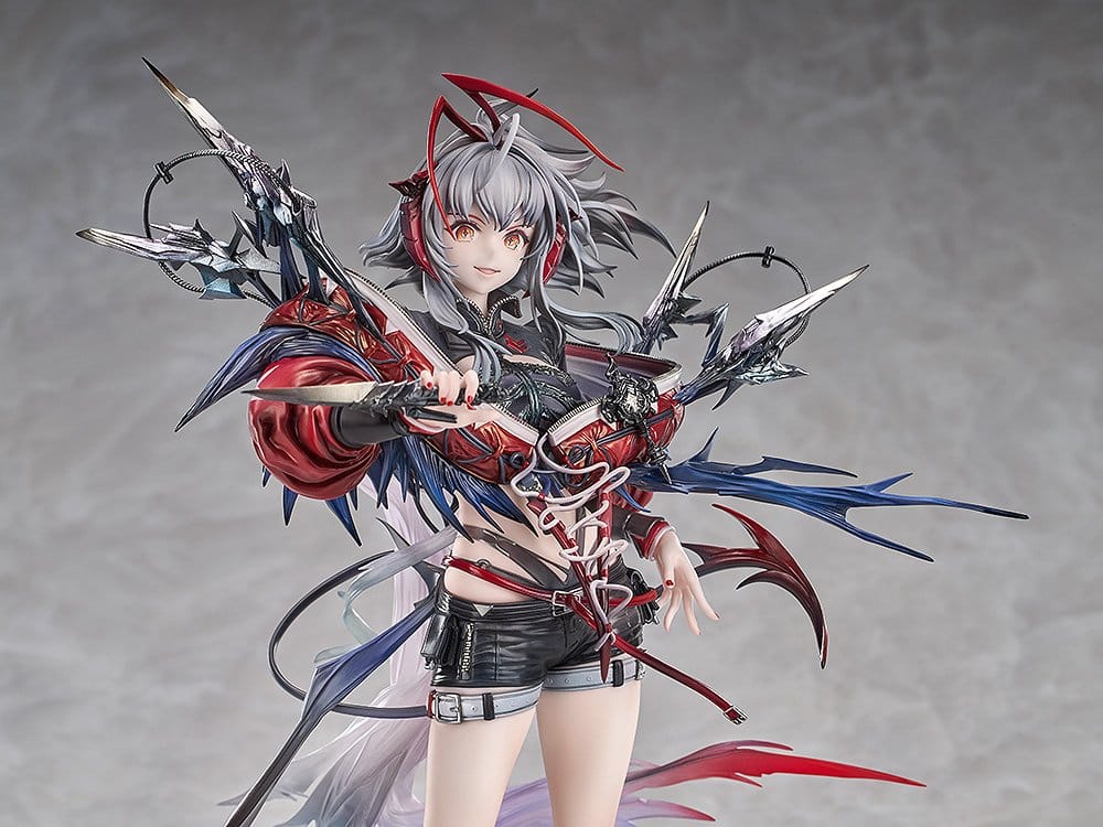 PREORDINE+ 05/2028 Arknights PVC Figure 1/7 Wiš'adel 27 cm