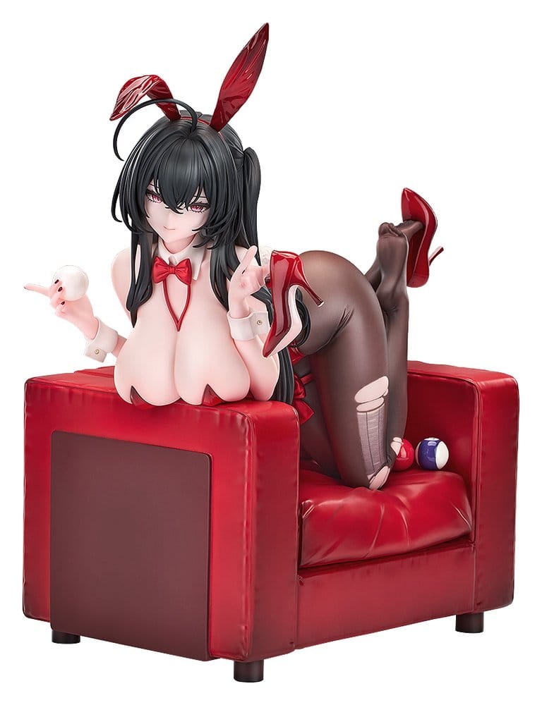 PREORDINE+ 12/2027 Azur Lane PVC Figure 1/7 Taihou: Fun on the Baize - Illustration Ver. 22 cm