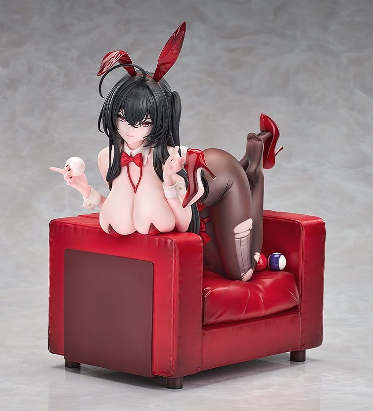 PREORDINE+ 12/2027 Azur Lane PVC Figure 1/7 Taihou: Fun on the Baize - Illustration Ver. 22 cm