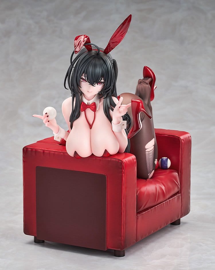 PREORDINE+ 12/2027 Azur Lane PVC Figure 1/7 Taihou: Fun on the Baize - Illustration Ver. 22 cm