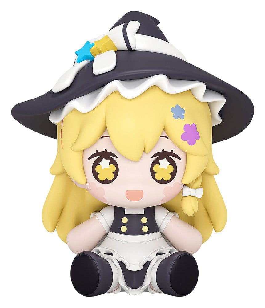 PREORDINE+ 06/2027 Touhou Lost Word Huggy Good Smile Mini Figure Marisa Kirisame 7 cm