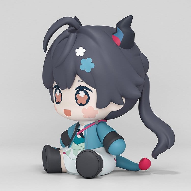 PREORDINE+ 08/2027 Arknights: Endfield Huggy Good Smile Mini Figure Chen Qianyu 7 cm
