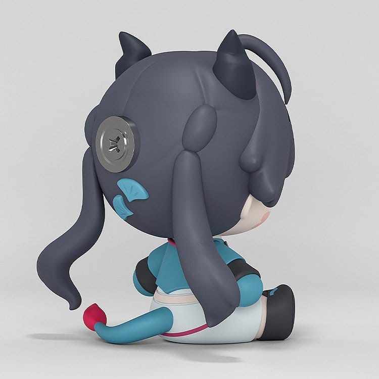 PREORDINE+ 08/2027 Arknights: Endfield Huggy Good Smile Mini Figure Chen Qianyu 7 cm
