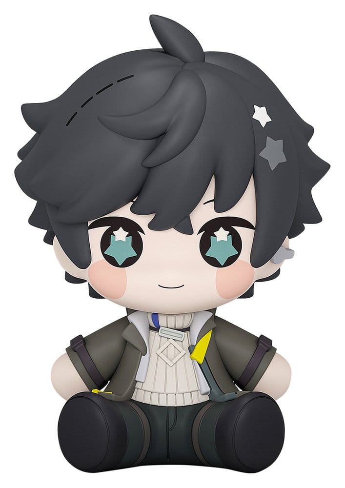 PREORDINE+ 08/2027 Arknights: Endfield Huggy Good Smile Mini Figure Endministrator (Male) 7 cm