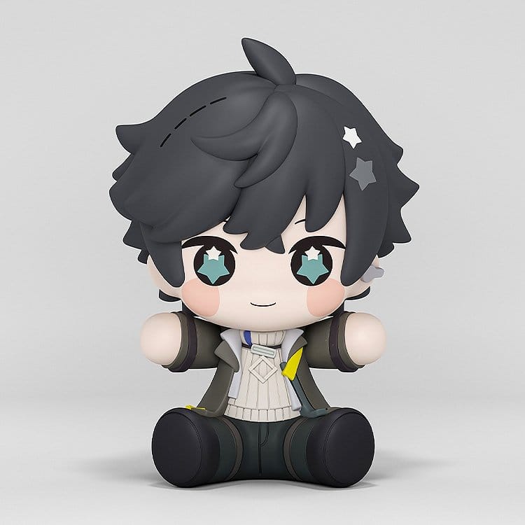 PREORDINE+ 08/2027 Arknights: Endfield Huggy Good Smile Mini Figure Endministrator (Male) 7 cm