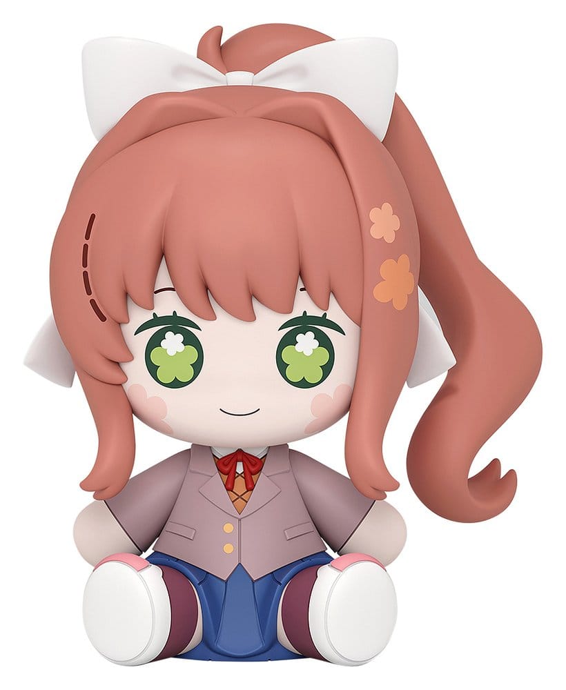 PREORDINE+ 06/2027 Doki Doki Literature Club! Huggy Good Smile Mini Figure Ren 7 cm