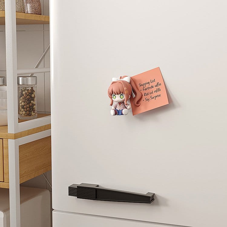 PREORDINE+ 06/2027 Doki Doki Literature Club! Huggy Good Smile Mini Figure Ren 7 cm