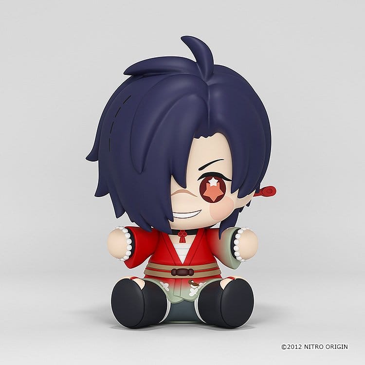 PREORDINE+ 07/2027 Dramatical Murder Huggy Good Smile Mini Figure Koujaku 7 cm