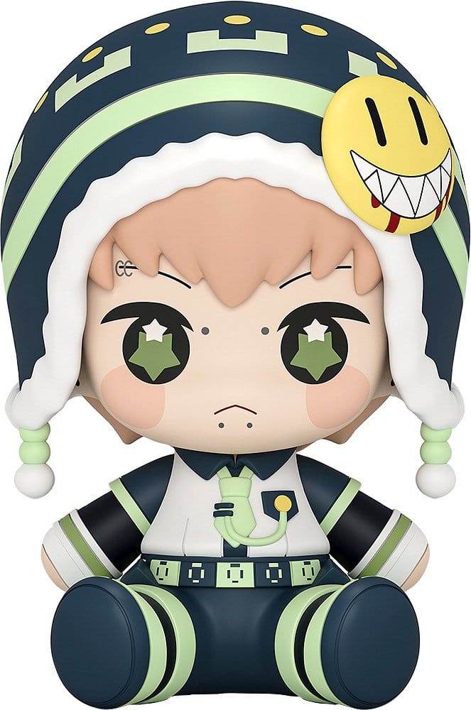 PREORDINE+ 07/2027 Dramatical Murder Huggy Good Smile Mini Figure Noiz 7 cm