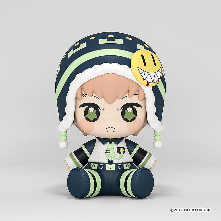 PREORDINE+ 07/2027 Dramatical Murder Huggy Good Smile Mini Figure Noiz 7 cm
