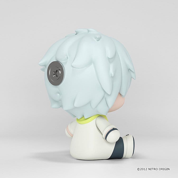 PREORDINE+ 07/2027 Dramatical Murder Huggy Good Smile Mini Figure Clear 7 cm
