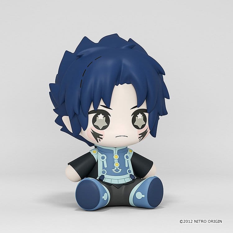 PREORDINE+ 07/2027 Dramatical Murder Huggy Good Smile Mini Figure Ren 7 cm