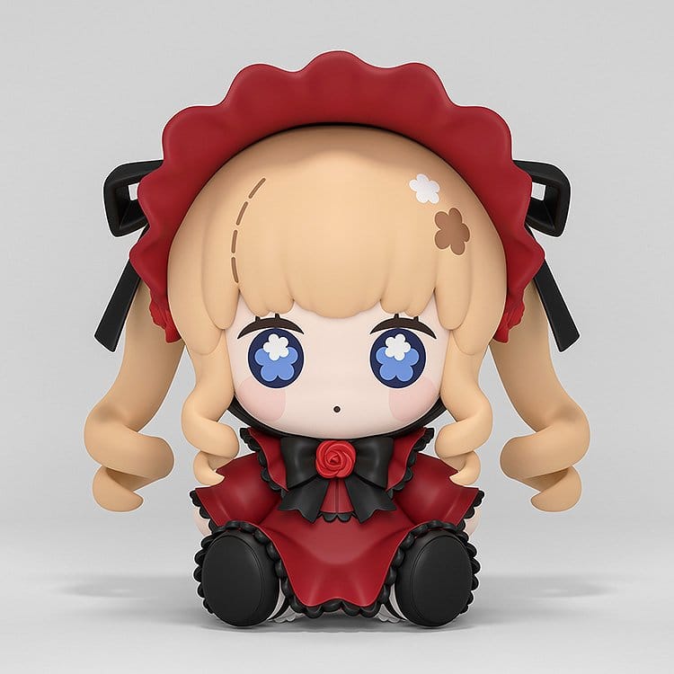 PREORDINE+ 09/2027 Rozen Maiden Huggy Good Smile Mini Figure Shinku 7 cm