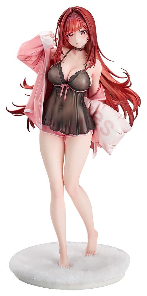PREORDINE+ 03/2028 Goddess of Victory: Nikke PVC Figure 1/7 Rapi: Red Hood (Cherished Red) 26 cm