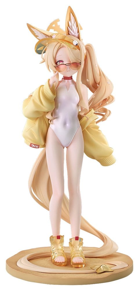 PREORDINE+ 01/2028 Blue Archive PVC Figure 1/7 Seia (Swimsuit) 23 cm