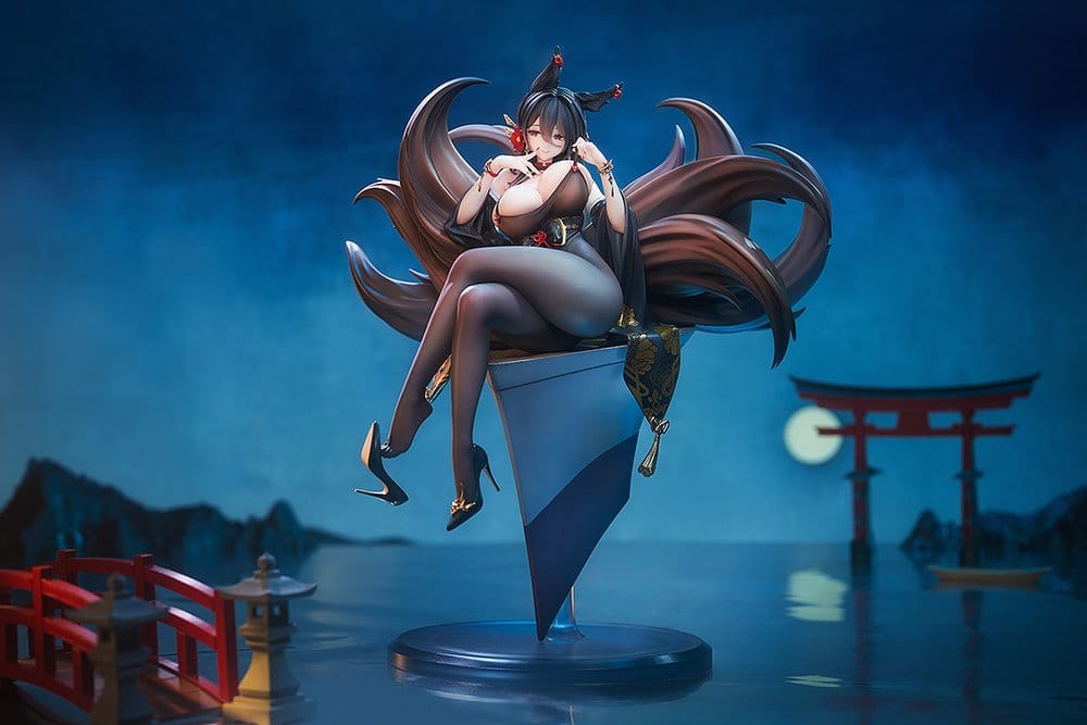 🧪 LAB | PREORDINE+ 04/2028 Azur Lane PVC Figure 1/7 Oumi 28 cm