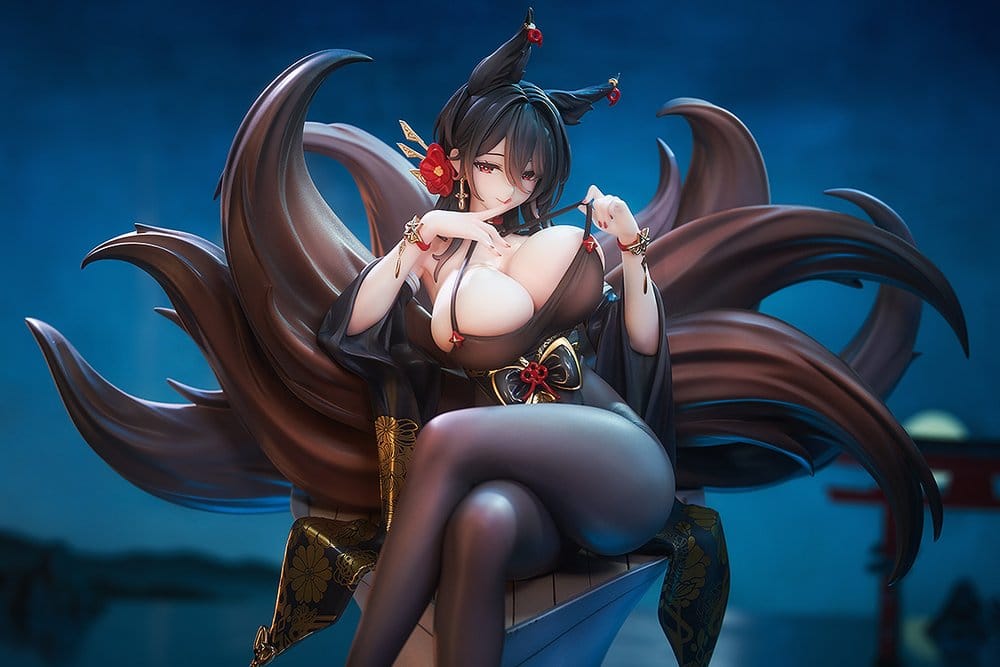 🧪 LAB | PREORDINE+ 04/2028 Azur Lane PVC Figure 1/7 Oumi 28 cm
