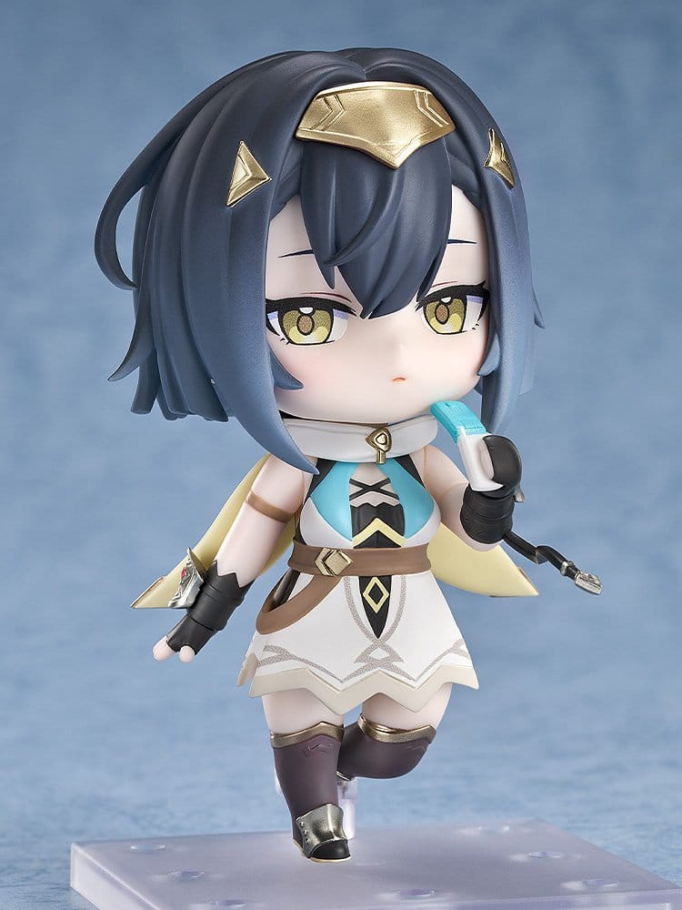 PREORDINE+ 10/2027 Stella Sora Nendoroid Action Figure Amber 10 cm