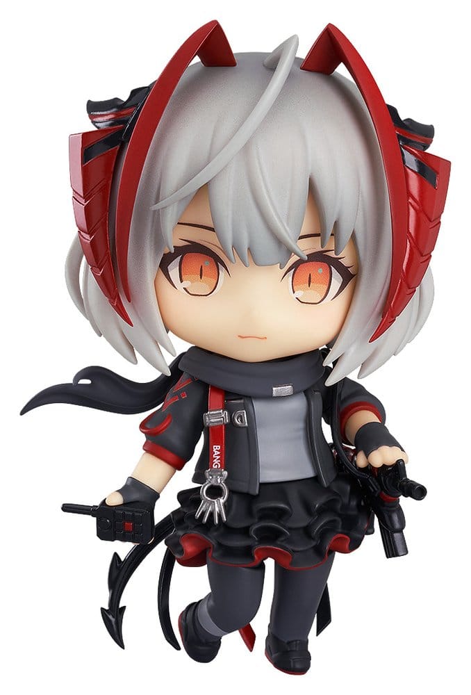 PREORDINE+ 05/2027 Arknights Nendoroid Action Figure W 10 cm