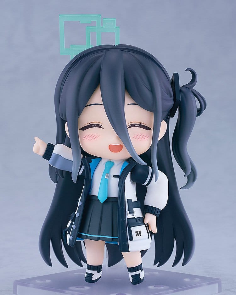 PREORDINE+ 01/2027 Blue Archive Nendoroid Action Figure Aris Tendou 10cm