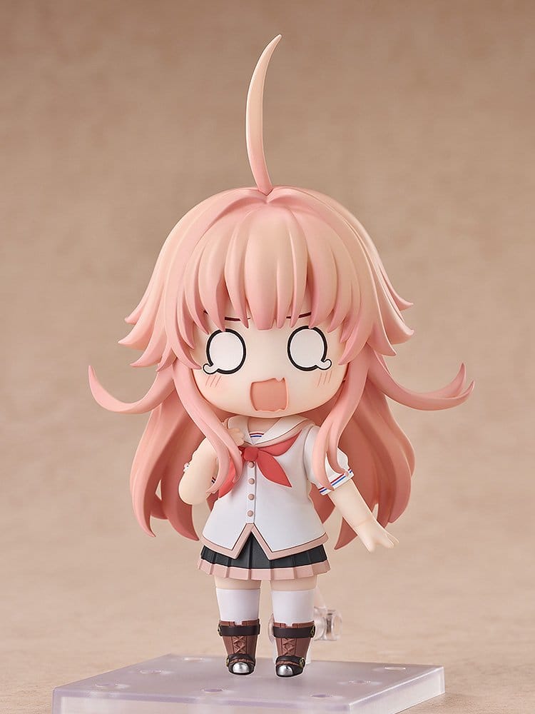 PREORDINE+ 05/2027 Nukitashi The Animation Nendoroid Action Figure Hinami Watarai 10 cm