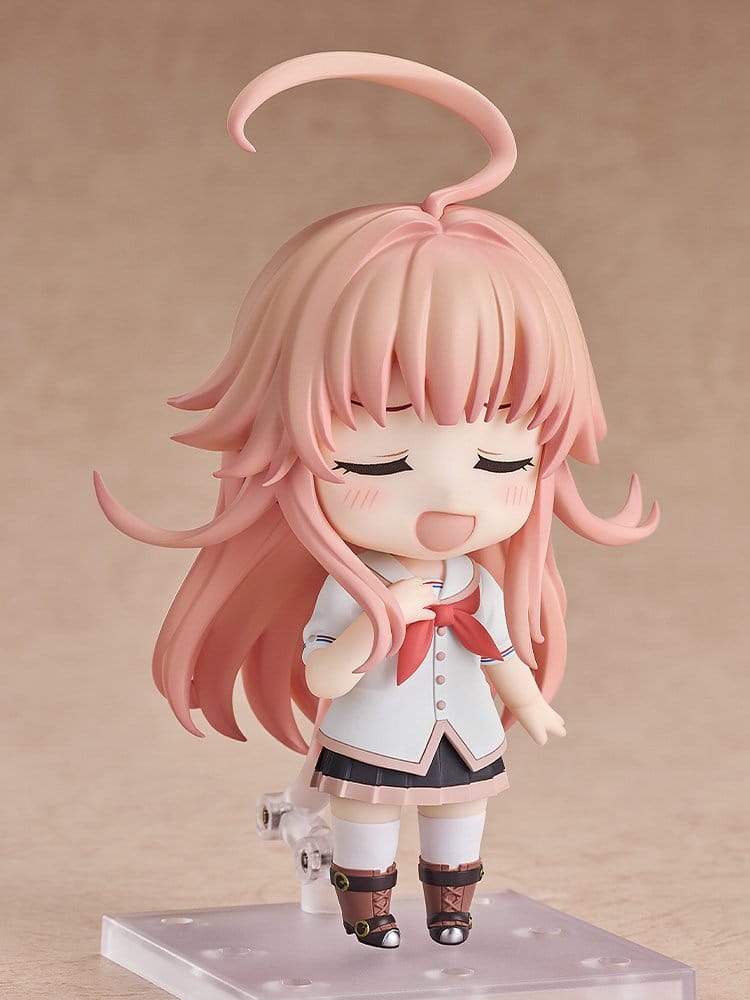 PREORDINE+ 05/2027 Nukitashi The Animation Nendoroid Action Figure Hinami Watarai 10 cm