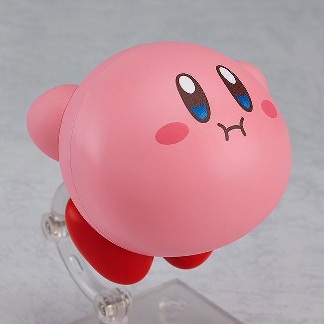 IN STOCK Kirby's Dream Land Nendoroid Action Figure Kirby 6 cm