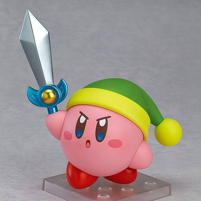 IN STOCK Kirby's Dream Land Nendoroid Action Figure Kirby 6 cm