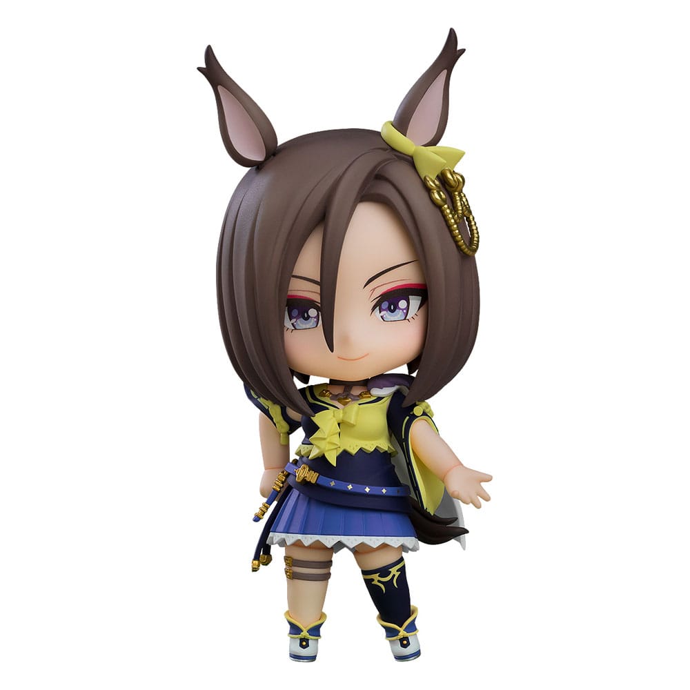 MADE TO ORDER Uma Musume Pretty Derby Nendoroid Action Figure Air Groove 10 cm