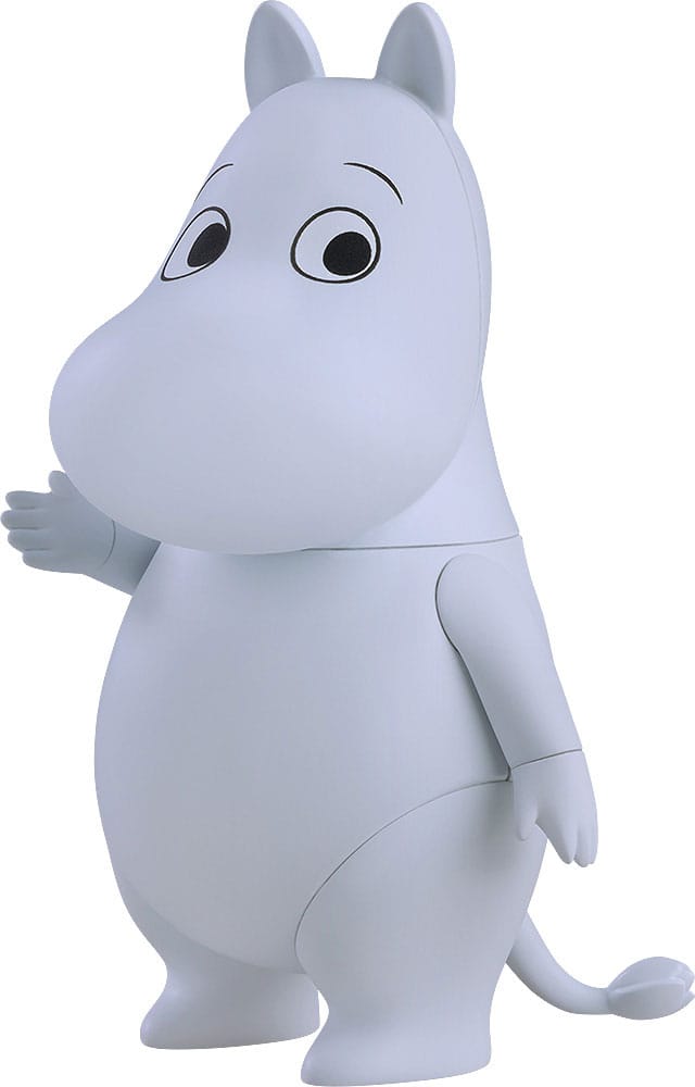 MADE TO ORDER Mumins Nendoroid Action Figure Moomin 10 cm SOLD OUT